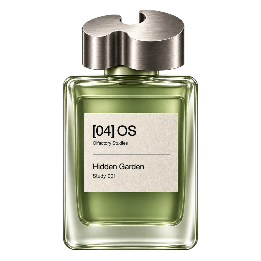Hidden Garden — Study 001