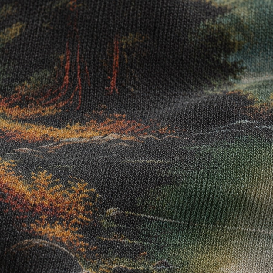 [04]-STUDIOS calm textile print macro detail from original product photograph