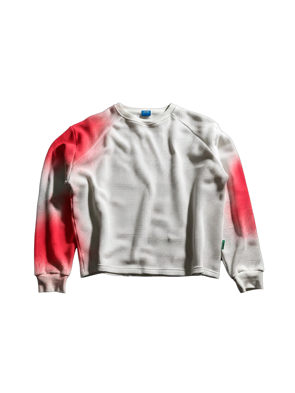 Stamina Loss Thermal Crewneck - [04]-STUDIOS™