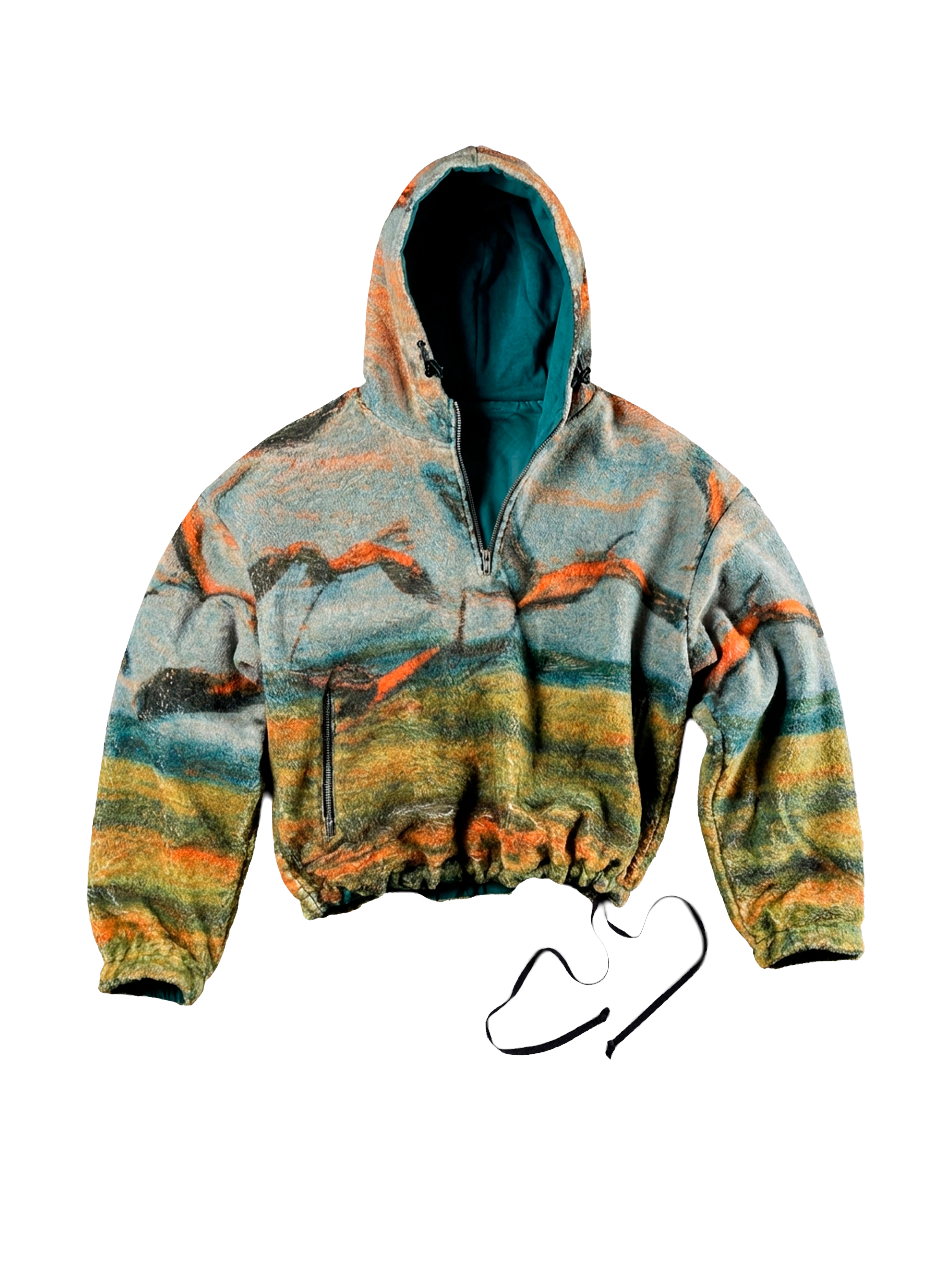 Birds  Migration Rev* Fleece