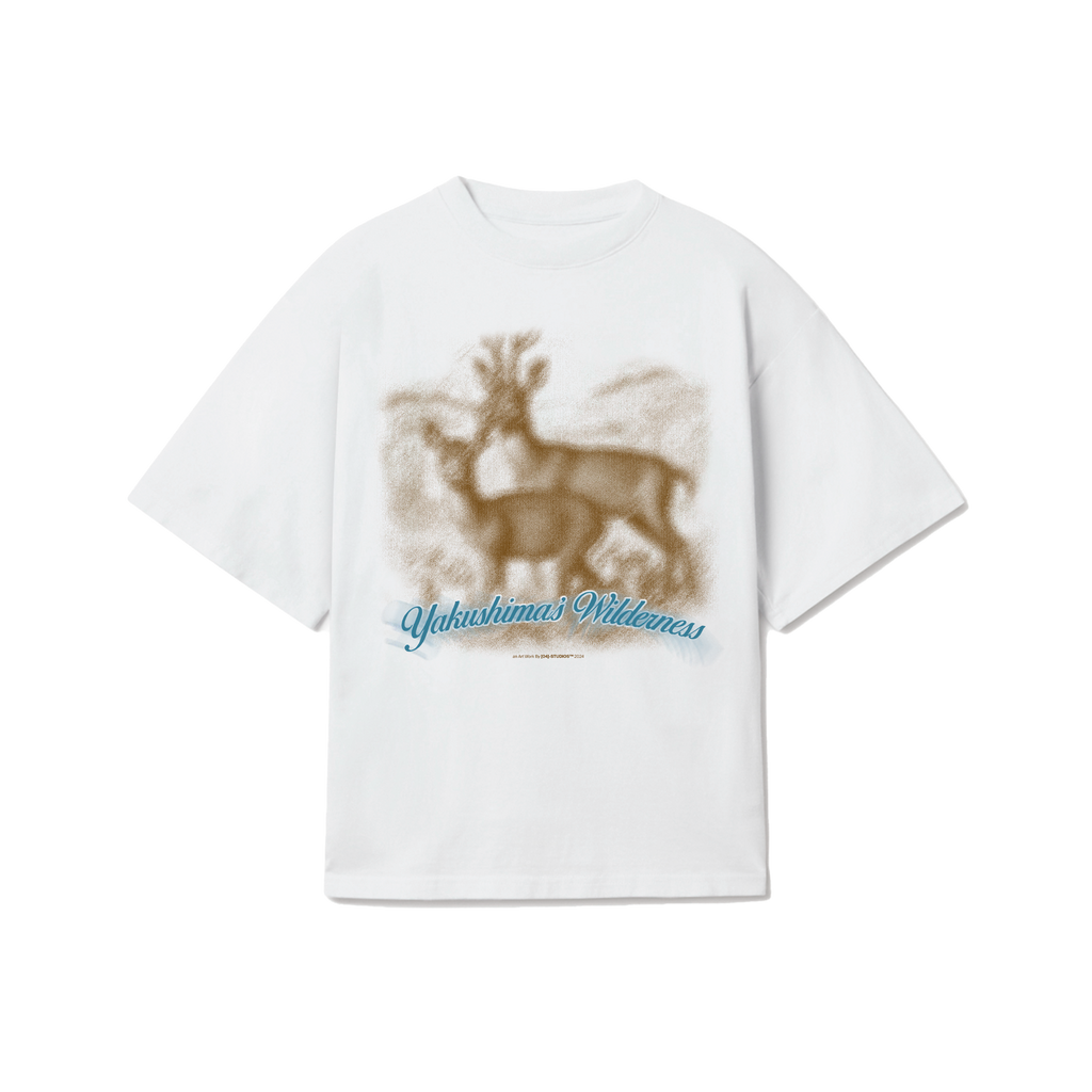 YAKUSHIMA WILDERNESS T-SHIRT