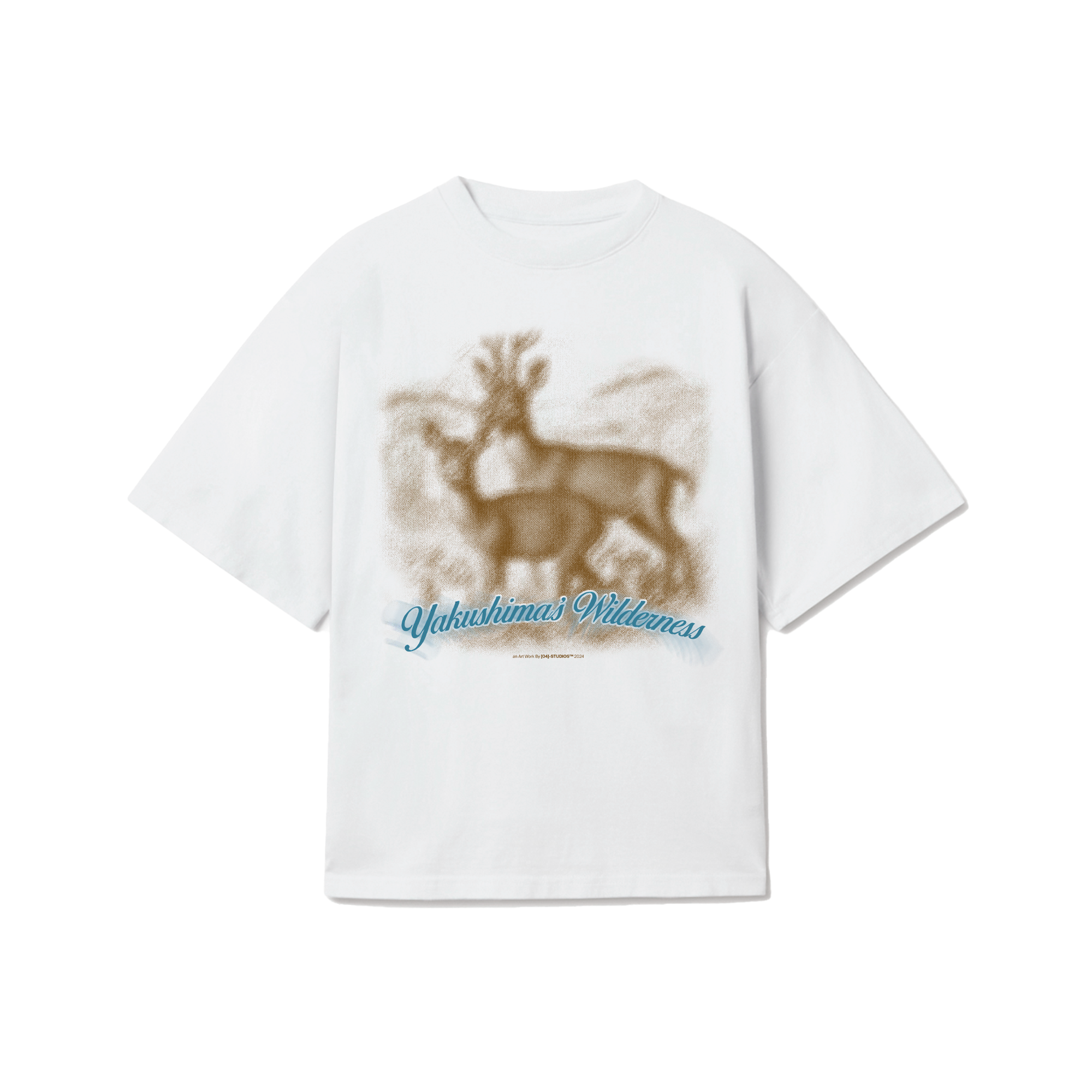 YAKUSHIMA WILDERNESS T-SHIRT
