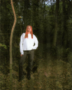 Cortex Snow White Thermal Crewneck