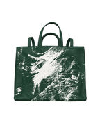 Borsa shopping in pelle MISURINA