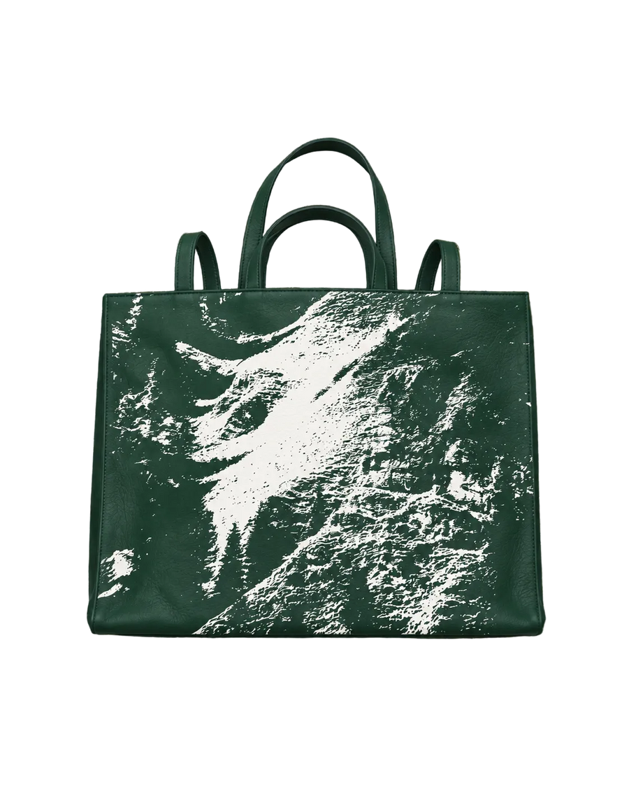 Borsa shopping in pelle MISURINA