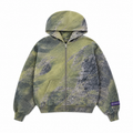 Misurina Zip Up Hoodie