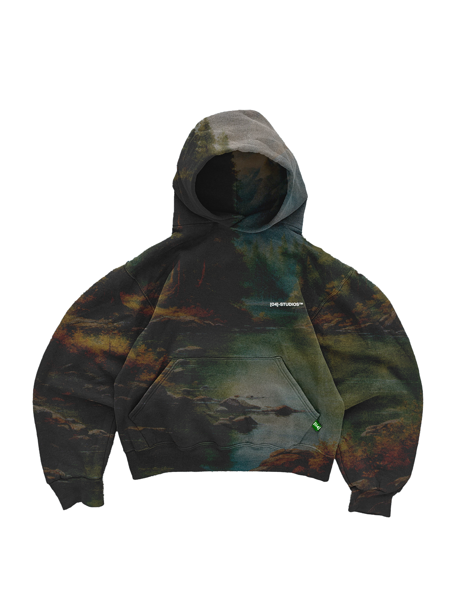 Calm Hoodie