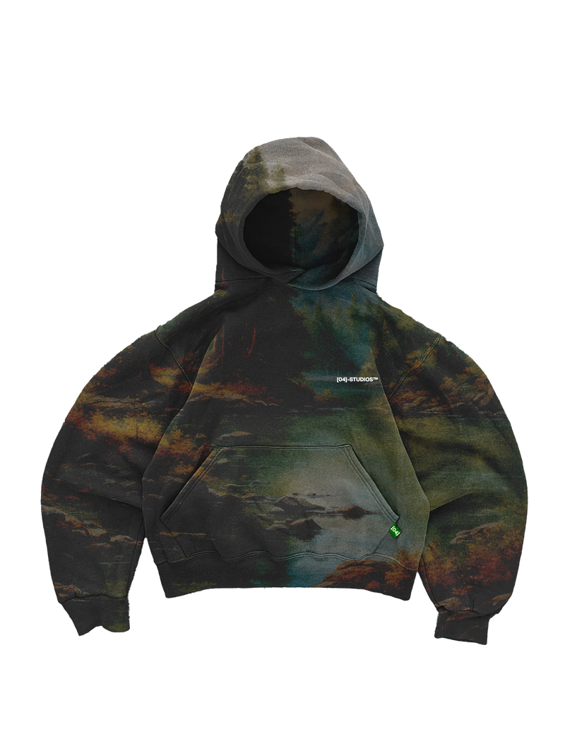 Calm Hoodie - [04]-STUDIOS™