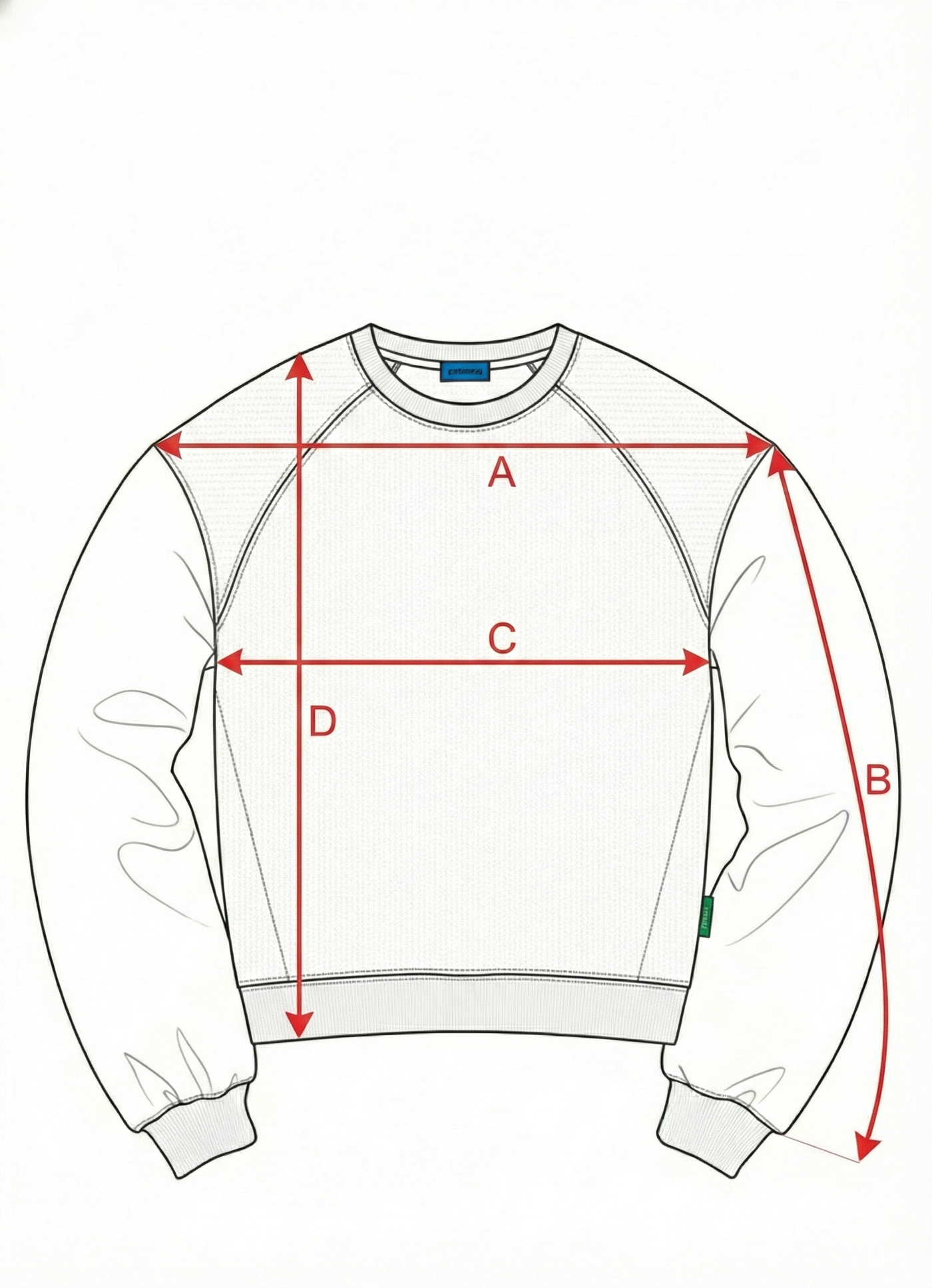 Measurement diagram