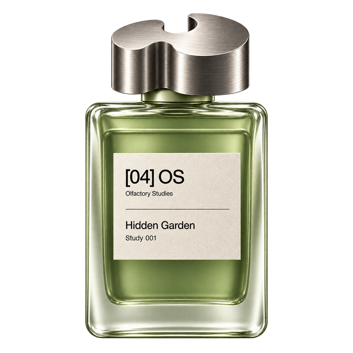 Hidden Garden — Study 001
