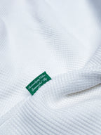 Cortex Snow White Thermal Crewneck