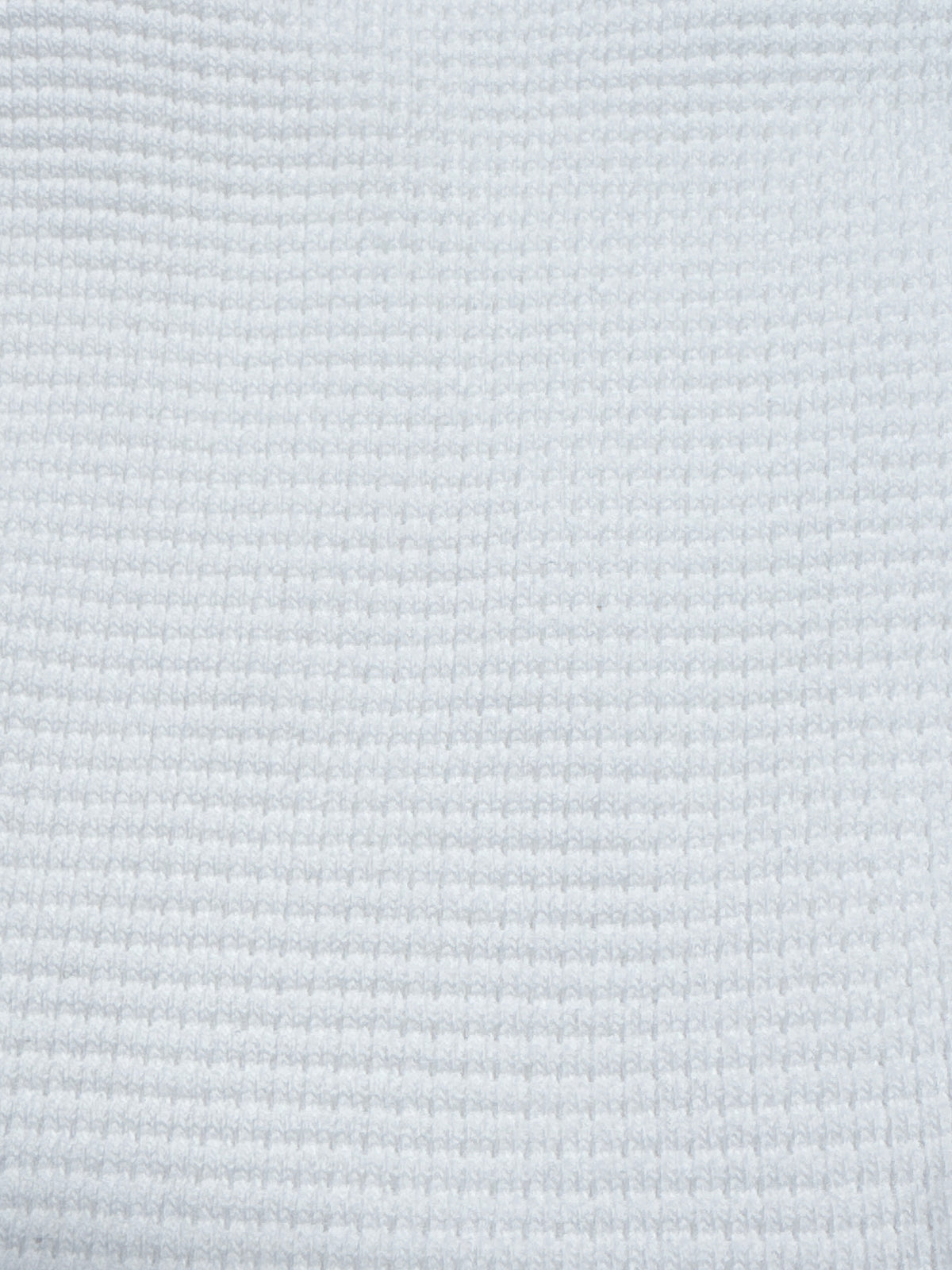 Knit Waffle 100% Cotton