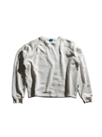 Cortex Snow White Thermal Crewneck