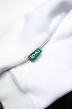 Cortex Snow White Thermal Crewneck