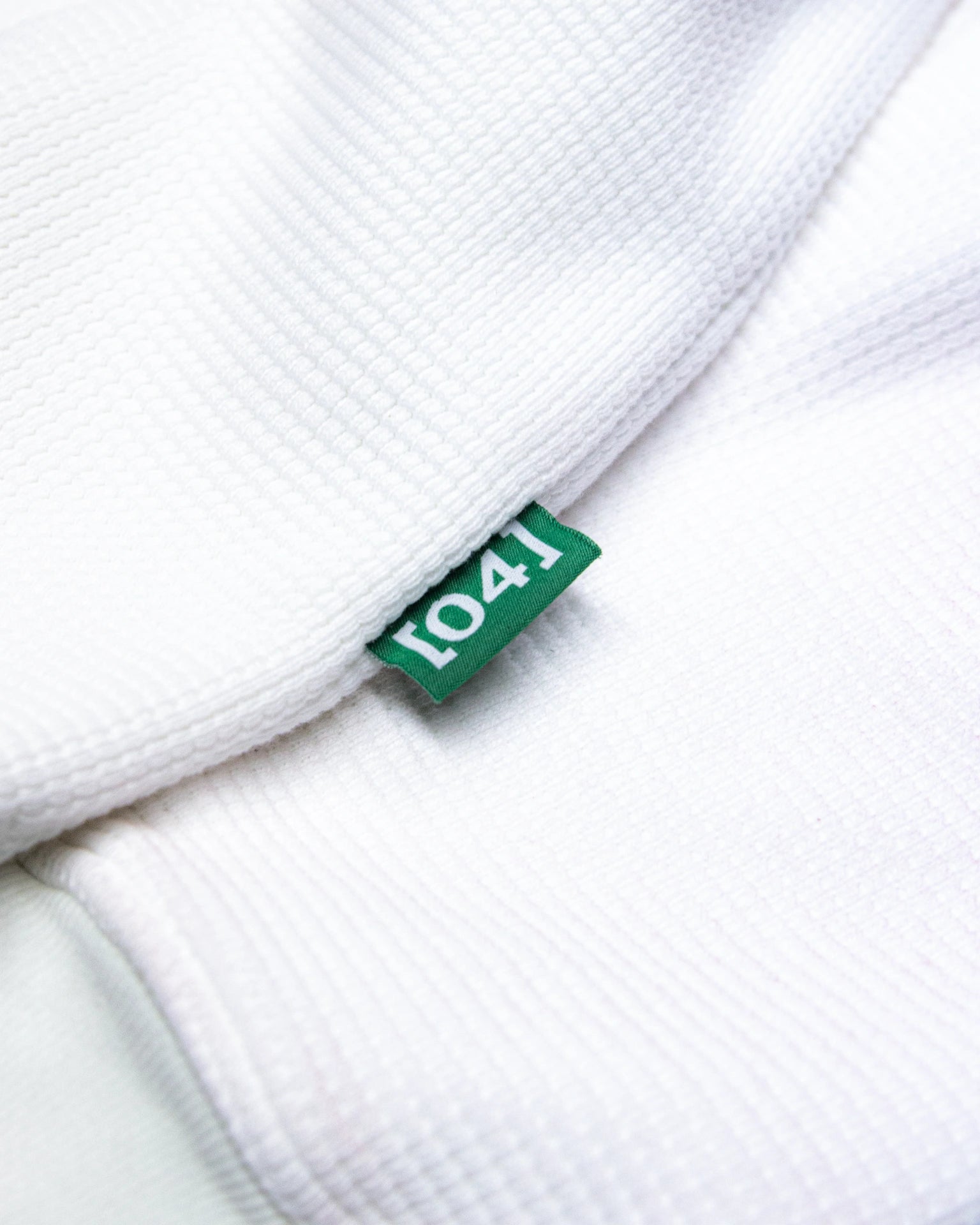 Cortex Snow White Thermal Crewneck