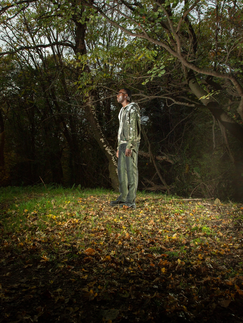 Cortex / VRT  Reversible Zip Hoodie