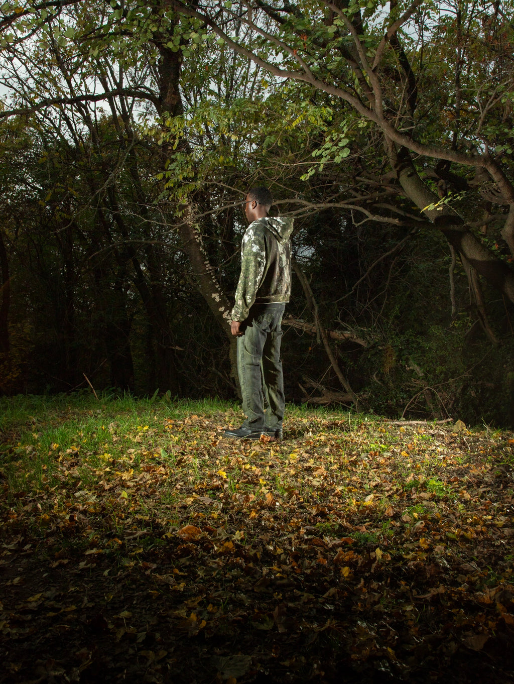 Cortex / VRT  Reversible Zip Hoodie