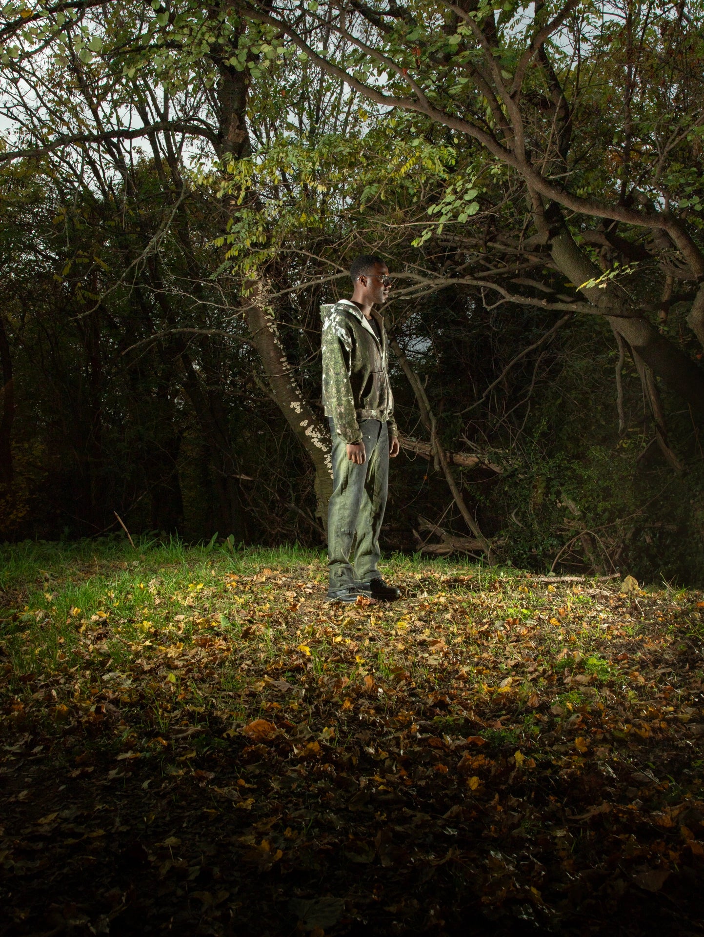 Cortex / VRT  Reversible Zip Hoodie