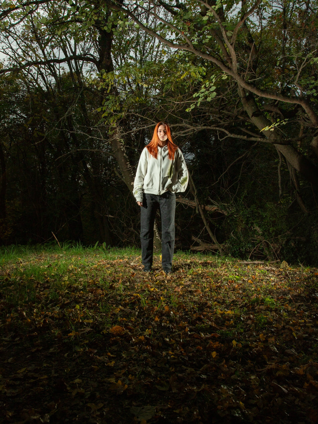 Cortex / VRT  Reversible Zip Hoodie