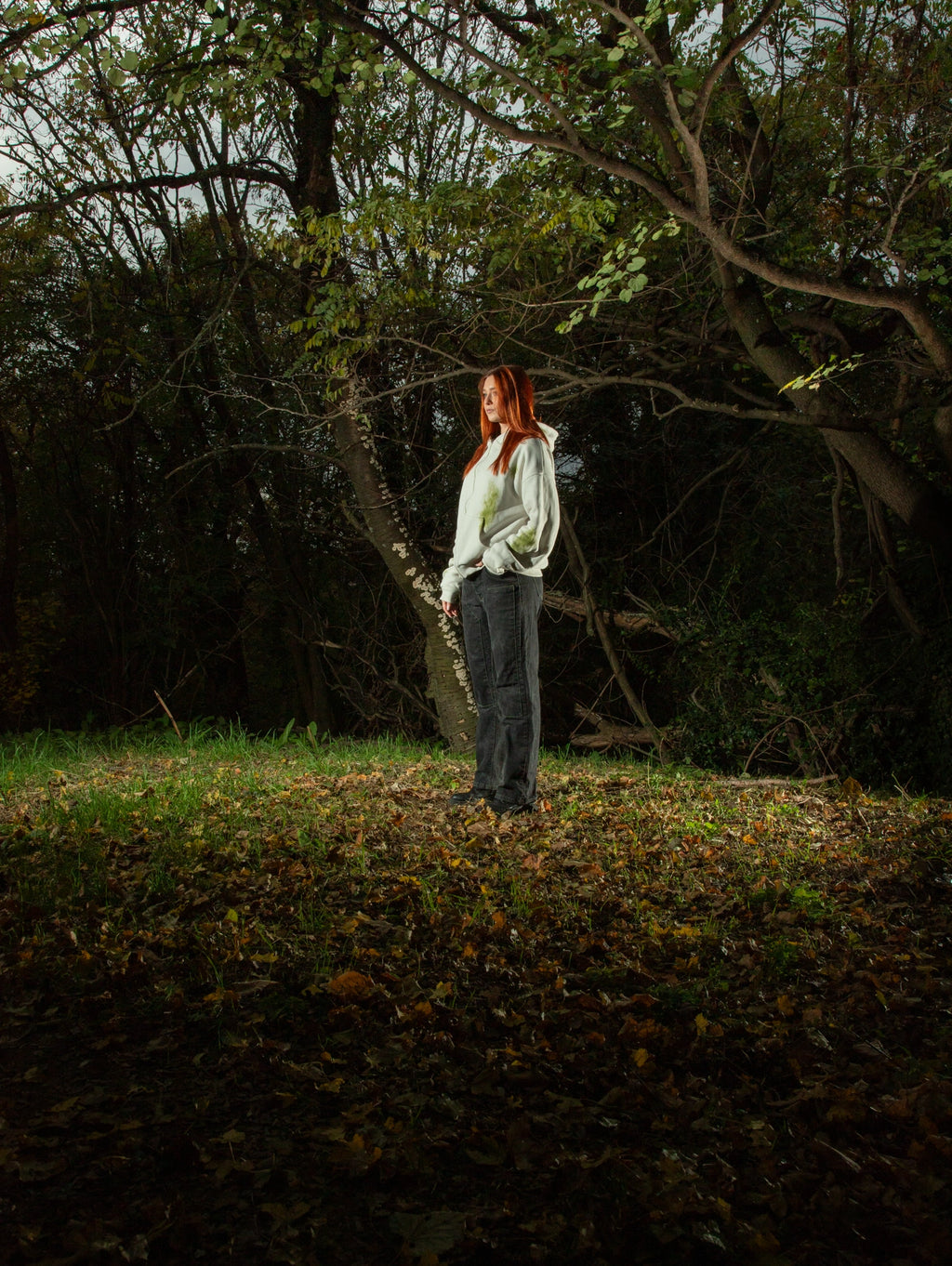 Cortex / VRT  Reversible Zip Hoodie