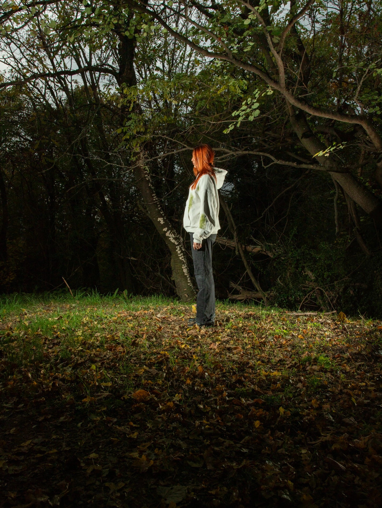 Cortex / VRT  Reversible Zip Hoodie