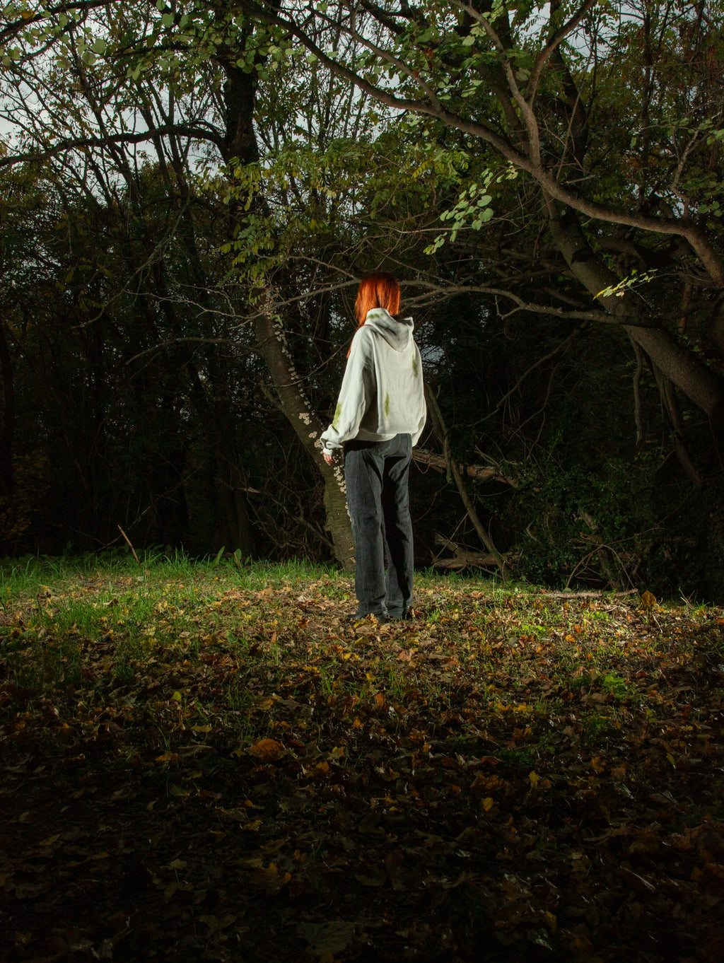 Cortex / VRT  Reversible Zip Hoodie