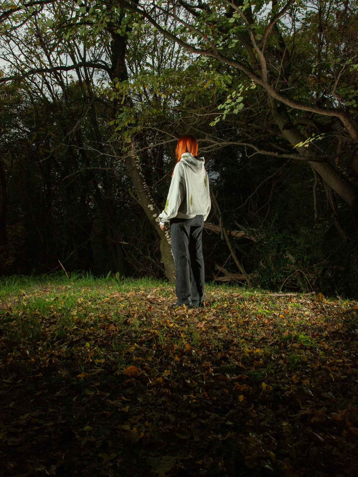 Cortex / VRT  Reversible Zip Hoodie