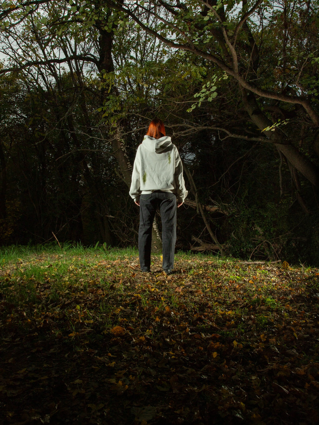 Cortex / VRT  Reversible Zip Hoodie