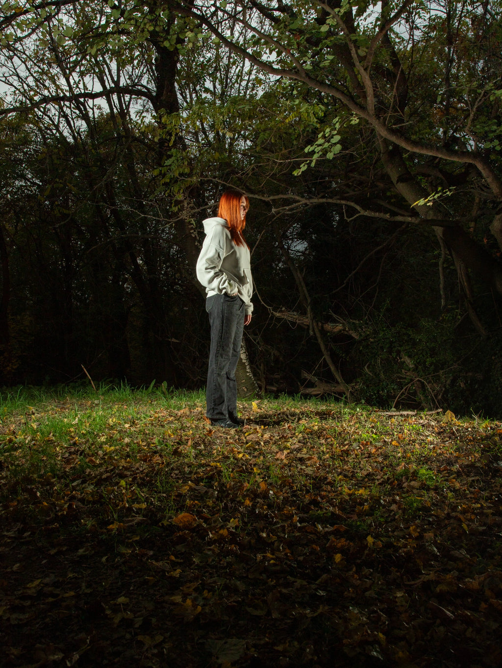 Cortex / VRT  Reversible Zip Hoodie