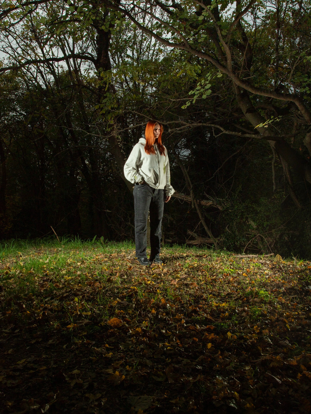 Cortex / VRT  Reversible Zip Hoodie