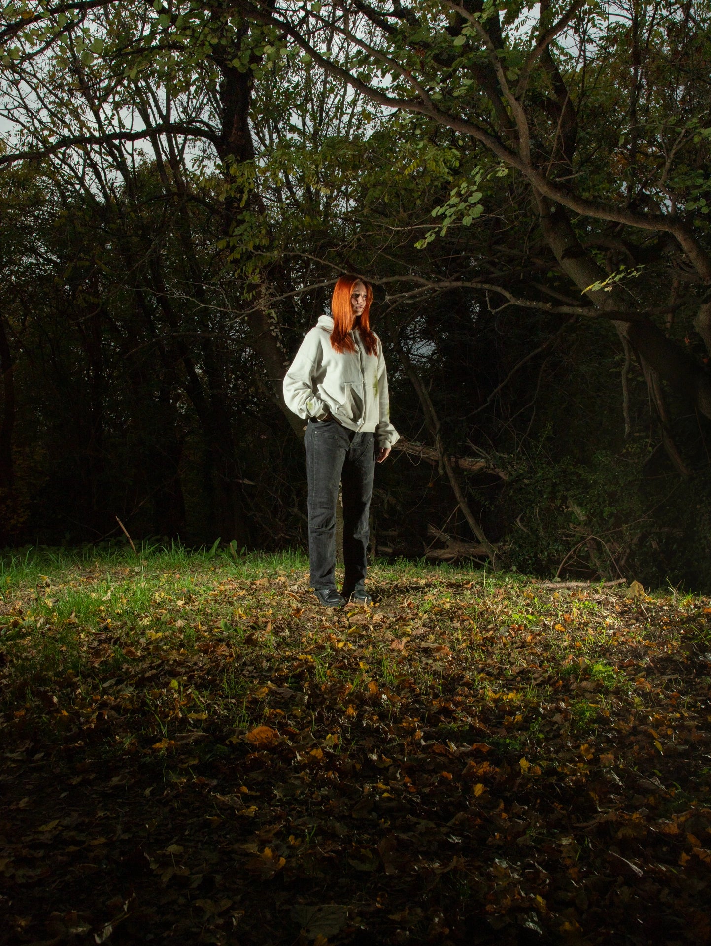 Cortex / VRT  Reversible Zip Hoodie