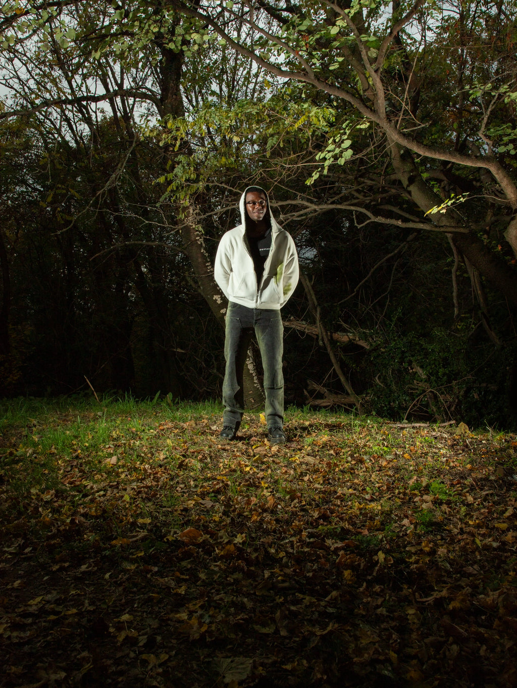 Cortex / VRT  Reversible Zip Hoodie