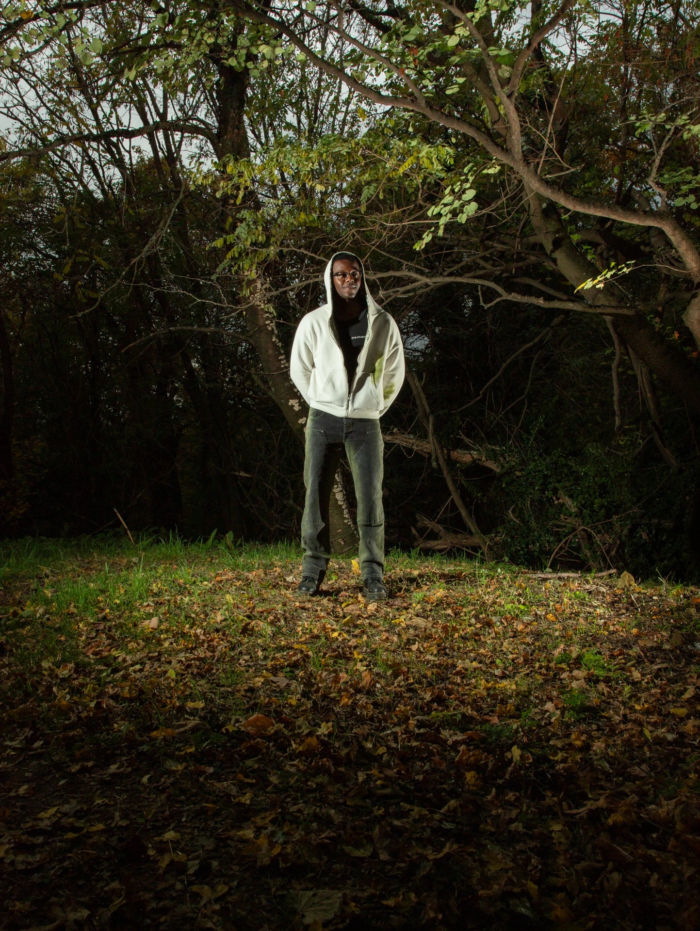 Cortex / VRT  Reversible Zip Hoodie