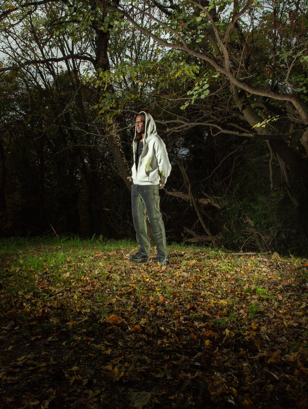 Cortex / VRT  Reversible Zip Hoodie