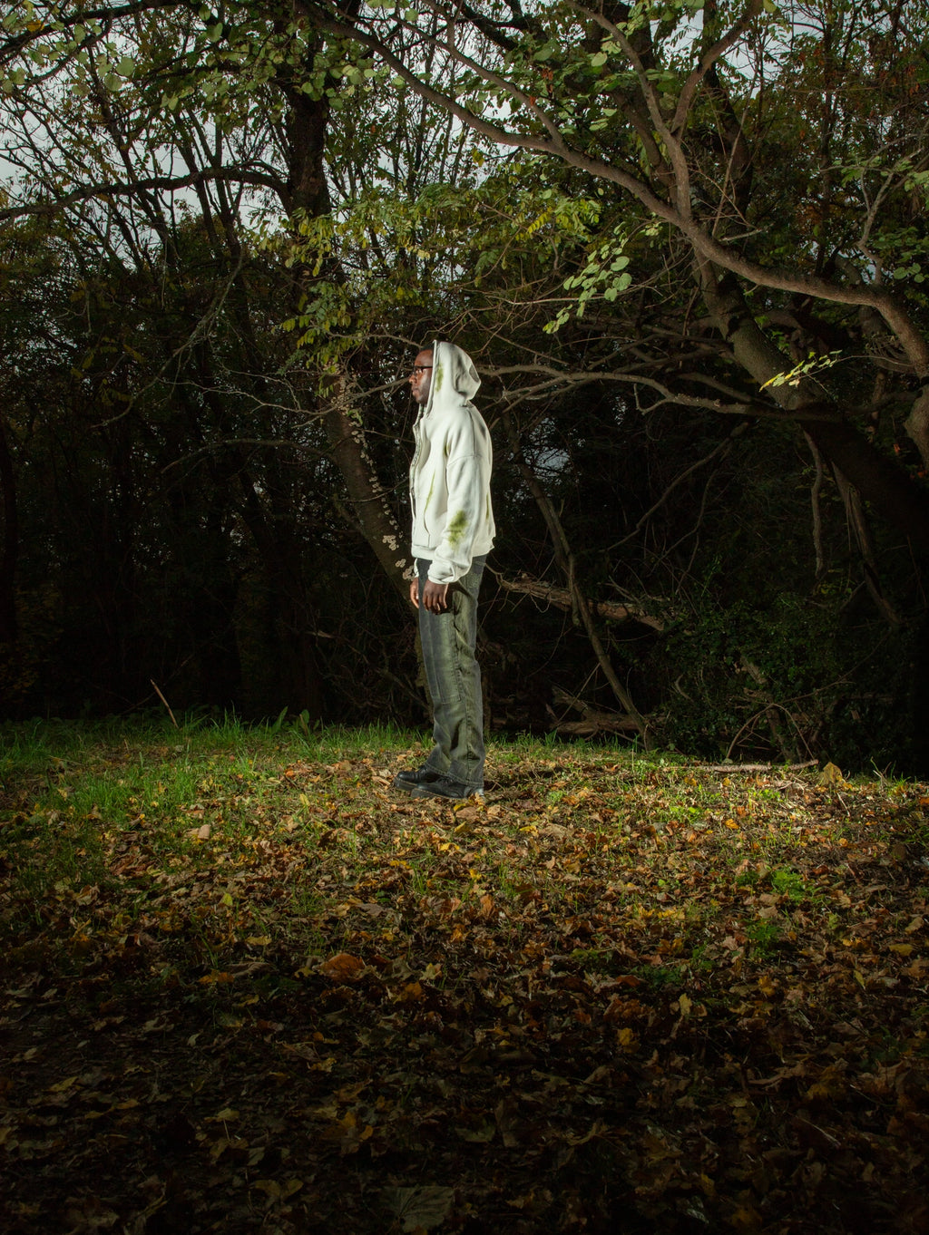 Cortex / VRT  Reversible Zip Hoodie