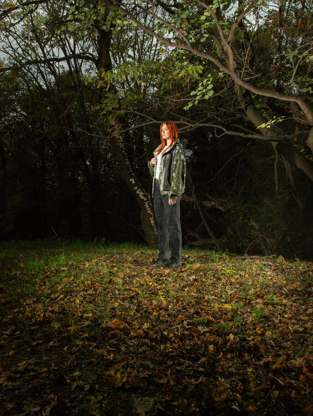 Cortex / VRT  Reversible Zip Hoodie