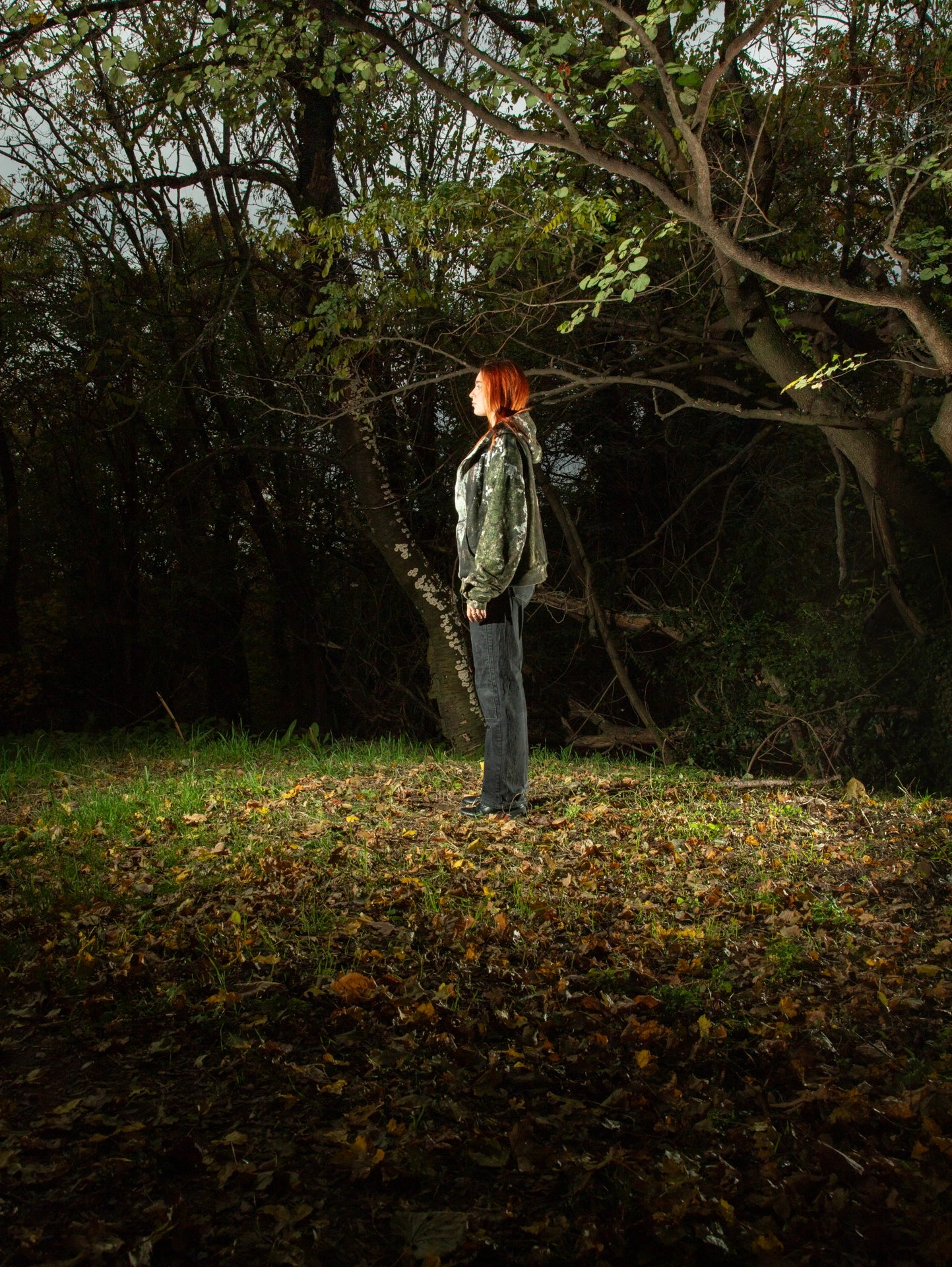 Cortex / VRT  Reversible Zip Hoodie