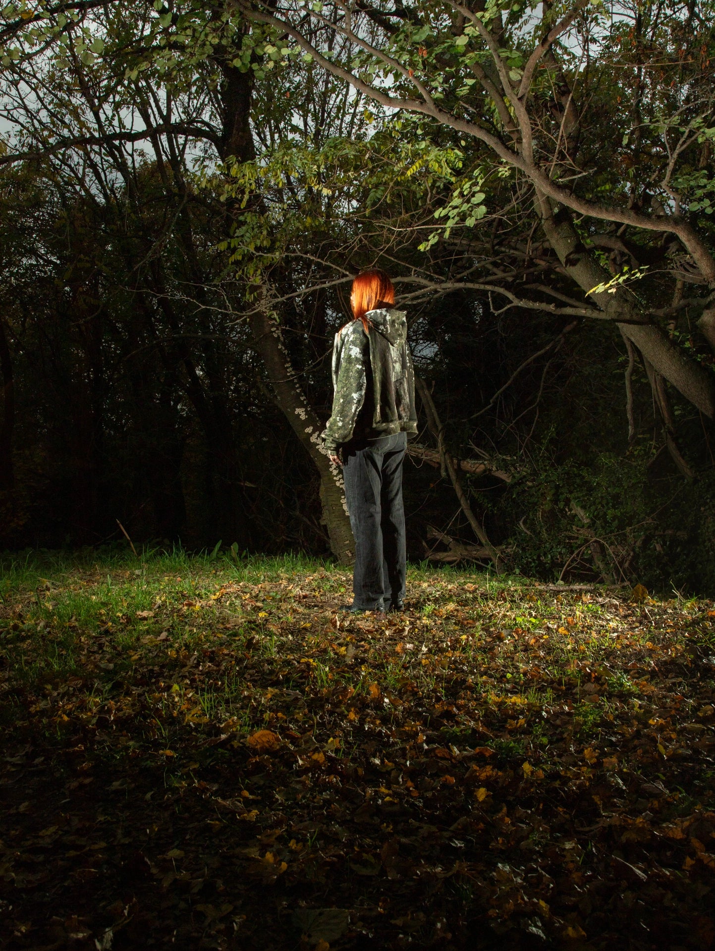 Cortex / VRT  Reversible Zip Hoodie