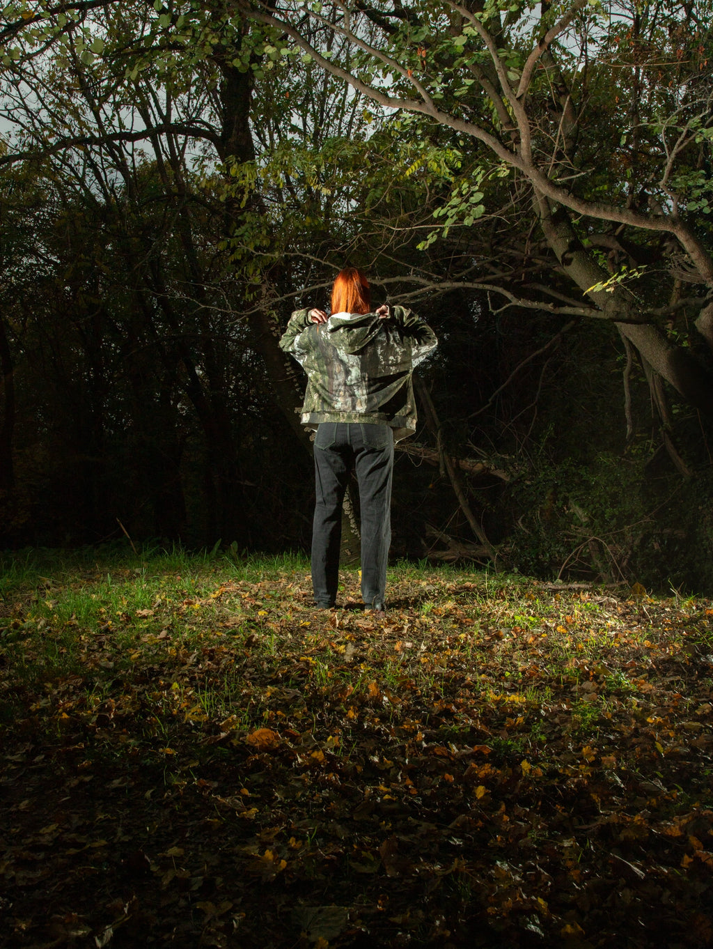 Cortex / VRT  Reversible Zip Hoodie