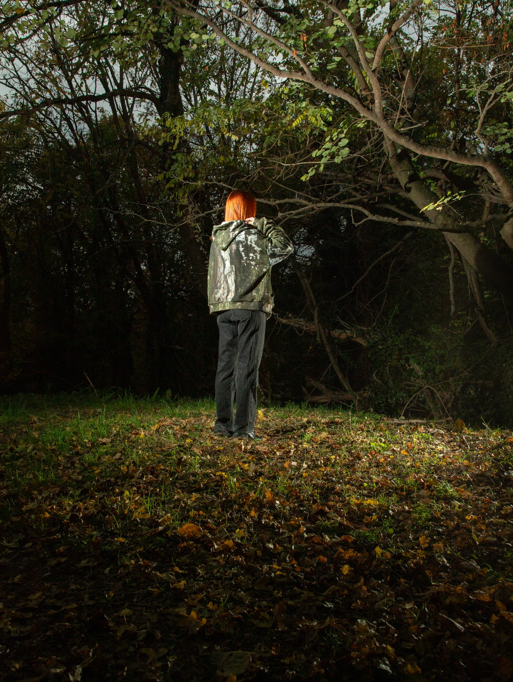 Cortex / VRT  Reversible Zip Hoodie