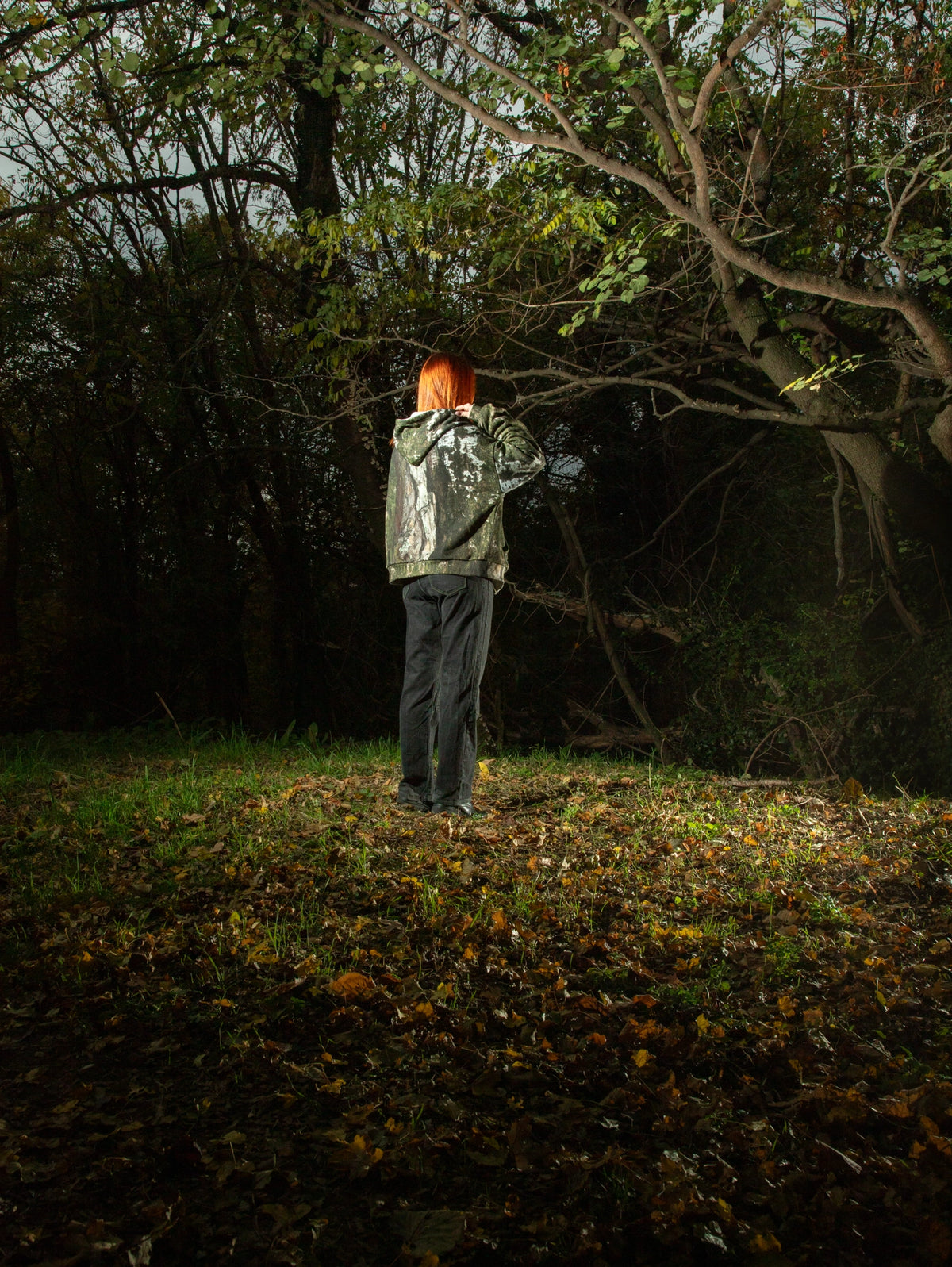 Cortex / VRT Reversible Zip Hoodie