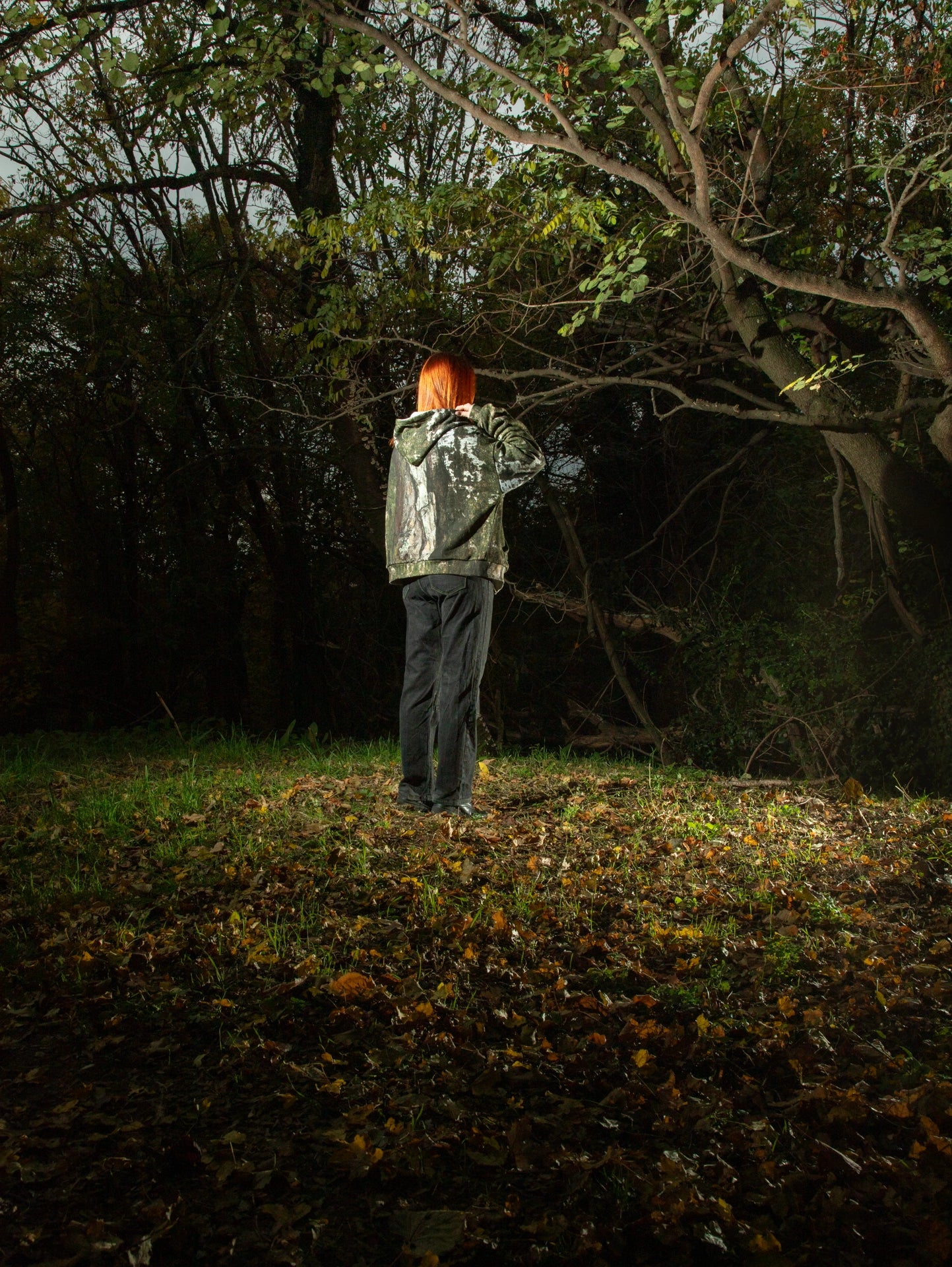 Cortex / VRT  Reversible Zip Hoodie