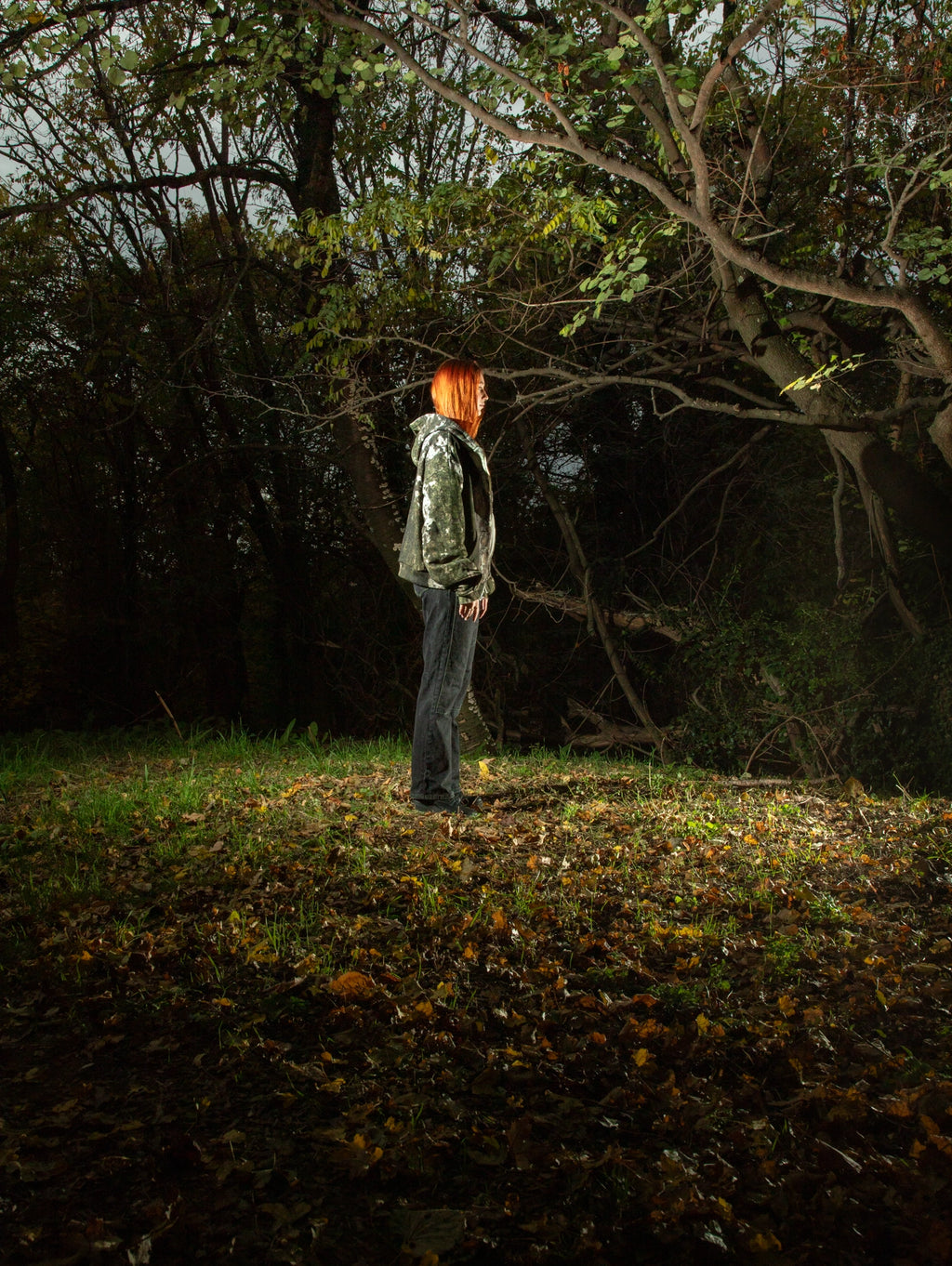 Cortex / VRT  Reversible Zip Hoodie