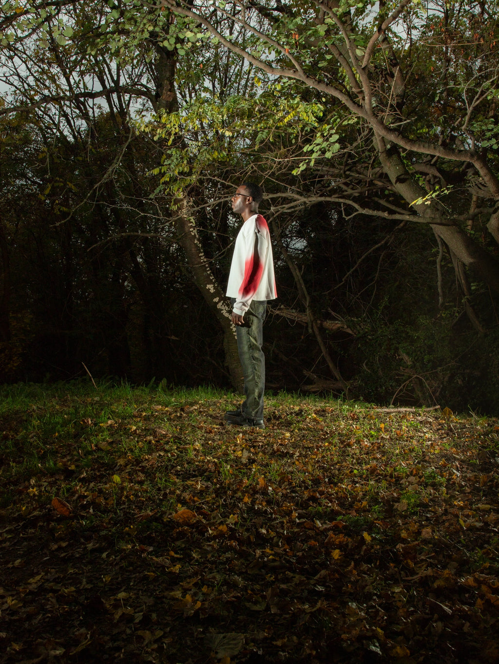 Stamina  Loss Thermal Crewneck