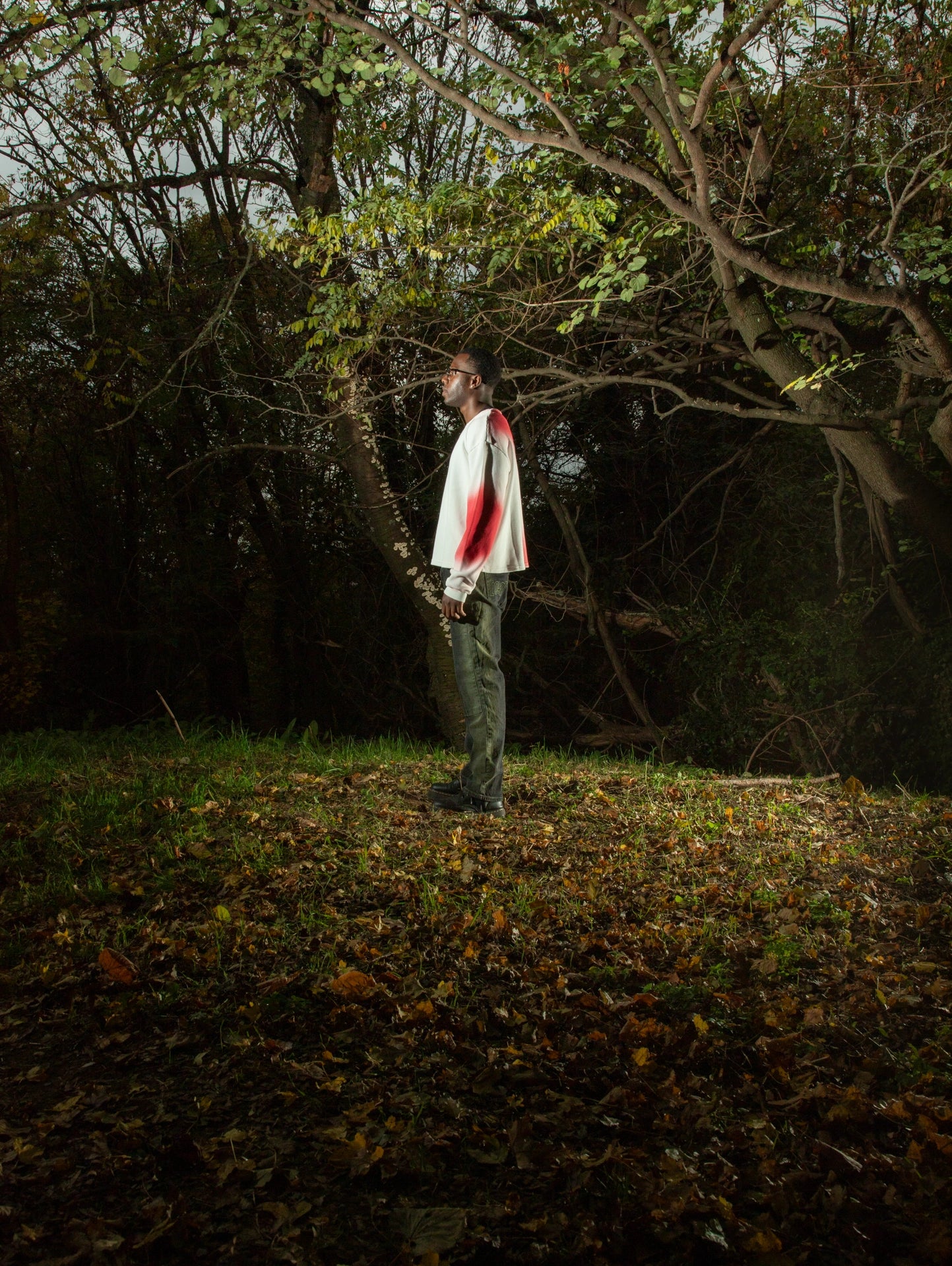 Stamina  Loss Thermal Crewneck