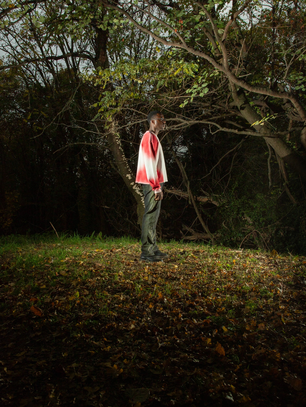 Stamina  Loss Thermal Crewneck