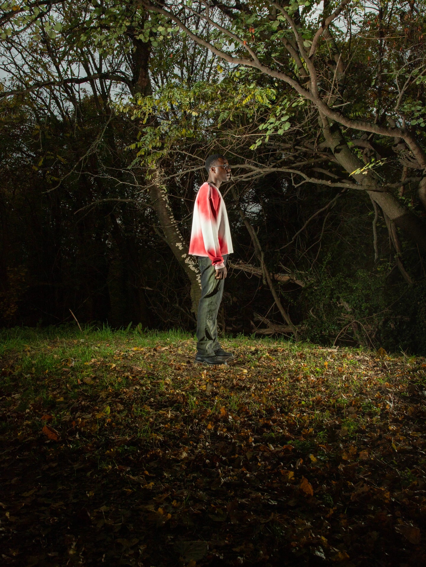 Stamina  Loss Thermal Crewneck