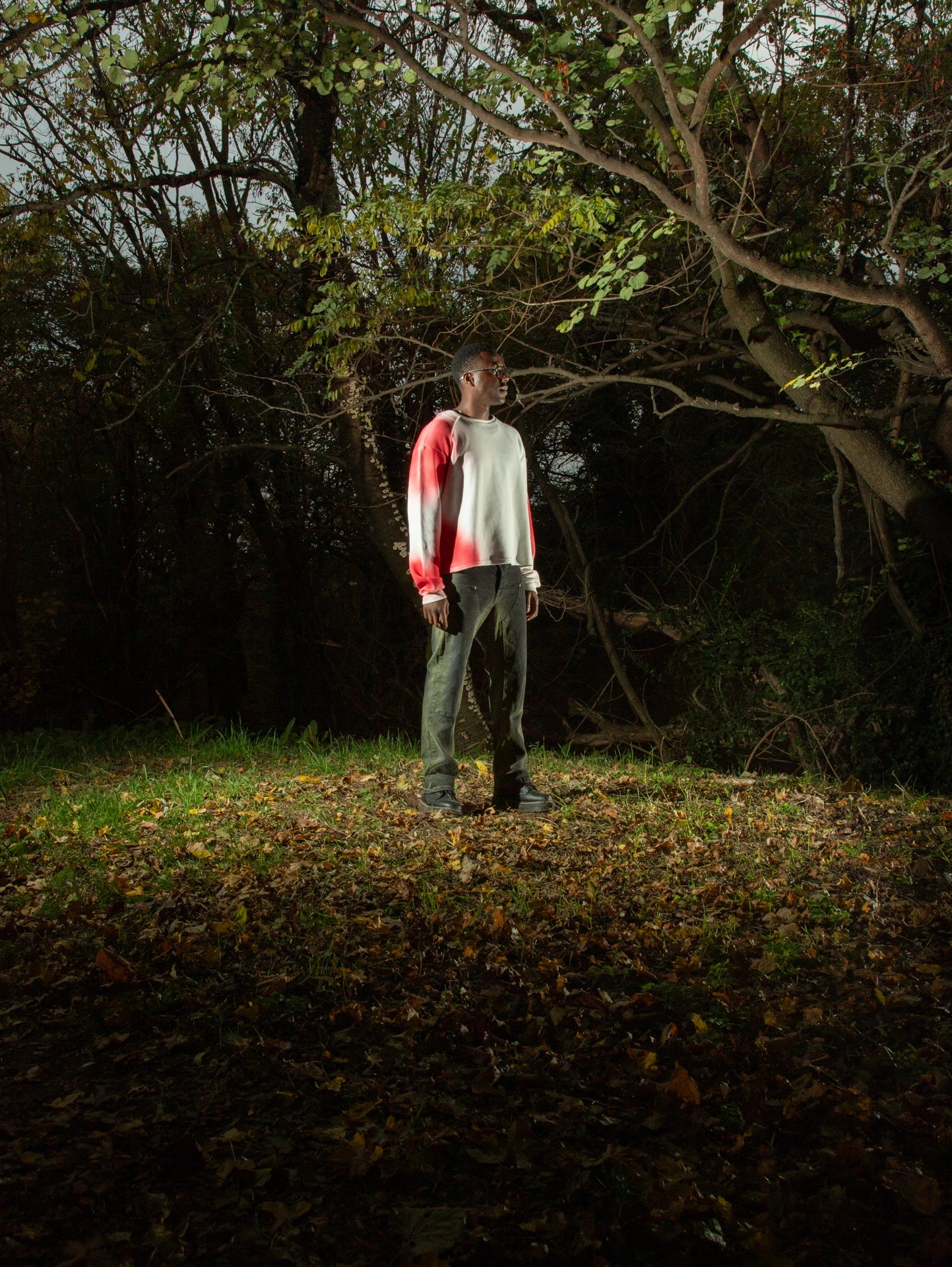 Stamina  Loss Thermal Crewneck