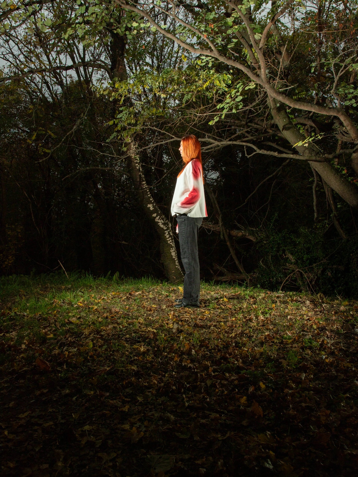 Stamina  Loss Thermal Crewneck