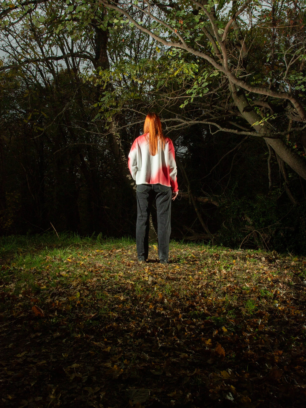 Stamina  Loss Thermal Crewneck